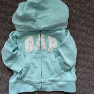 Baby gap Hoodia